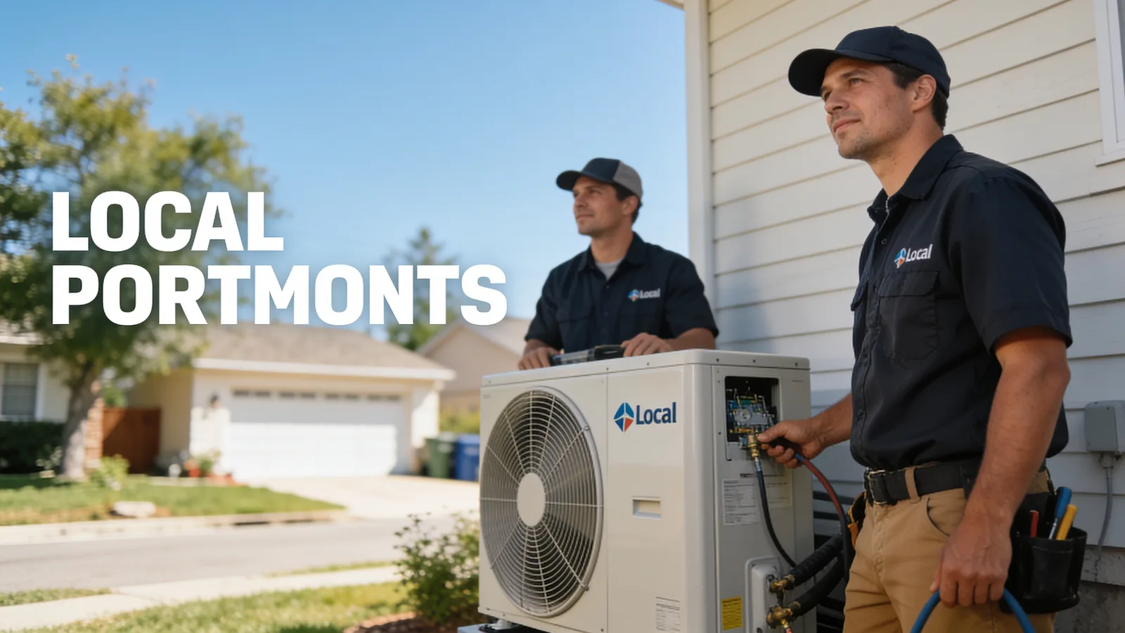 Heat Pump Installation in Newport, KY near me
